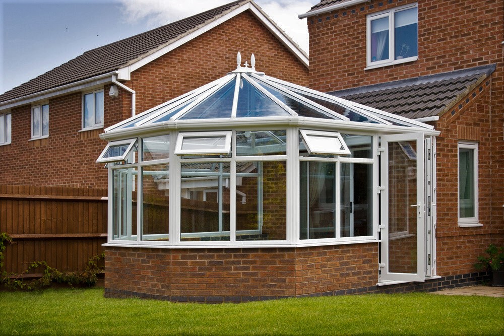 Conservatories, Glaziers Leyton